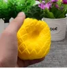 Neue gelbe Squeeze Toys Pineapple Squishy Slow Steigende Dekompression Spielzeug Stress Reliever Dekor Antistress Spielzeug für Kinder # N25