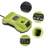 Freeshipping P117 Replacement Charger for 12-18V NI-CD NI-MH Li-ion Battery for Ryobi Power Tools