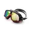 Su Sporları Rx Reçeteli Yüzme Gözlükleri Miyopya Optik Yüzme Gkges Düzeltici Şnorkel Maskesi 0 ila 800 Kulak Tapaları Stora78846523252483