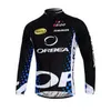 Maglia da ciclismo manica lunga squadra orbea da uomo maglia da mountain bike abbigliamento da corsa traspirante MTB bicicletta top sport all'aria aperta uniforme Y22011402