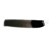 Remy Ombre Straight Loop Micro Ring Human Hair Extensions Bundles Tip Hair 10"-26" Pure Color Micro Bead Hair Piece