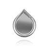Uniwersalny pierścionek z telefonu komórkowego stent Premium jakość 360 ° Obrót magnetyczny kropla woda palec Pieścik Pierścienia Stojak na smartfon iPhone Sumsung