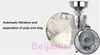 BEIJAMEI Whole electric soybean grinding machinesoybean pulping machine soybean milk maker making machine7636384