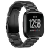 23mm metalowy pasek do fitbit VERSA / VERSA LITE pasek pasek Nierdzewna Bransoletka ze stali nierdzewnej dla Fitbit Versa Wymień Akcesoria na rękę