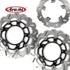 Arashi för Suzuki GSR 750 ABS GSR750 2011 - 2014 Fram Bakre bromsrotorer Diskskiva GSR400 400 GSF Bandit 650 1200 1250 s