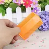 Fashion Colorful Double Sided Nit Comb Fine Tooth Head Lice Hair Combs for Kids Pet Flea LX3203
