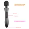 Man Nuo Verstelbare Snelheid Super Big Av Vibrators Super Sterke Vibratie Seksspeeltjes voor Vrouwen Clitoris Stimulator Krachtige Massager S1025