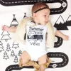 2018 Neugeborenen Baby Kleidung Kinder Kleidung Overalls Bus Druck Weiß Kurzarm Strampler Baby, Kleinkind Sommer Casual Baumwolle Strampler Kleidung