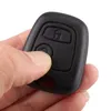 Keyyou Remote Key Kear Key FOB CASE Сменная крышка оболочки для Peugeot 307 107 207 407 без лезвия