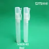 500pcs/lot 8ml Portable Plastic Pen Shape Atomizer Perfume Spray Pocket Size Travel Bottle Super practical