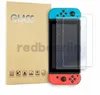 REAL 9H Ultra-Claro Tela de vidro temperado Protetor de tela para Nintendo Switch Lite Protetora