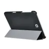 Ultra Magnetic Smart Flip Fallskydd för Samsung Galaxy Tab S2 9.7 SM-T810 T815 SM-T813 T819 Tablet med stativ Auto Sleep Aw
