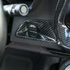 ABS Motor Key Start Stop botão de compensação da tampa Decoração Para Chevrolet Camaro 2017 Up Car Styling Acessórios Interior