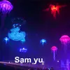 wholesale 3 m Custom RGB Lighting Inflatable Jellyfish for Party Event Nightclubs decoration