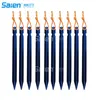 Outdoors 20X Aluminum Tri-Beam Tent Stakes - Made for Camping - Support A Start Up