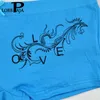 LOBBPAJA Hele Lot 12 STUKS Vrouw Ondergoed Vrouwen Katoenen Boxers Shorts Dames Slipje Bloemen Boyshorts Knickers voor Women275F