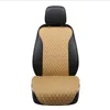 Cojines para asiento de coche, novedad, no se mueve, funda universal de cuero pu antideslizante para asientos, se adapta a la mayoría de los coches a prueba de agua 4984555
