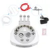 Nieuwe Collectie Diamant Dermabrasie Microdermabrasie Gezichtsschildpellen Blackhead Removal Vacuum Hydro Spuitmachine + Gratis Gift Face Wash Spons