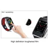 M3 intelligente armbanduhr intelligente uhr mit 1,54 zoll lcd touchscreen für android uhr smart sim intelligenter handy mit kleinpaket