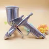 Freeshipping Mini Air Spray Gun 0.5mm Dysza Grawitacja Ze Stali Nierdzewnej Airbrush Spray Farba Pneumatyczne Narzędzia