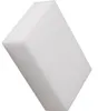 Pad 1000 stuks veel White Magic Melamine Spons 100 60 20mm Reinigingsgum Multi-functioneel Zonder Verpakking Zak Huishoudelijk Gereedschap2826