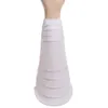 ビクトリア朝のペチコートクリノリンアンダースカートコスチュームアクセサリー女性ロココドレスホワイトケージフレームパニエバスルフープハロウィーンコスプレスカート