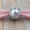 Andy Jewel 925 Sterling Silver Beads Aquarius Star Sign Charm Charms Fits European Pandora Style Jewelry Bracelets & Necklace 791934