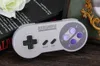 8bitdo SNS30 PROワイヤレスBluetoothコントローラーデュアルクラシックジョイスティック用iOSのAndroidゲームパッドPC Mac Linux PK FC30 Pro