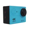 الترا HD 4K H9 كاميرات العمل كامل HD 1080P كاميرا مصغرة الرياضة DV كاميرات الفيديو 170 عدسة 2 بوصة وشاشات الكريستال السائل