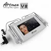 Intelligent ArtMex V8 Tattoo Permanent Makeup Machine Touch Screen 2 Pens PMU för Beauty Salon Spa5838518