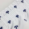 Mens Underwear Boxers Broad Shorts cotton Sexy Man Cueca Printed dot Male panties Home breathable Underpants