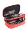 Frauen Luxus Reise Kosmetik Tasche Professionelle Make-Up Tasche Organizer Fall Schönheit Notwendige Make-up Lagerung Kosmetikerin Waschen Box