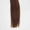 Micro Loop Ring Links Human Hair Extensions Straight micro bead 100g Apply Natural Hair Micro Link Hair Extensions Human