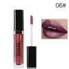 imagic 8 Farben Metall Lipgloss Langlebige Abnutzung Matte metallische Lippen Bleistift Wasserdichter Lippenstift Make-up Sex Beauty Lipgloss 36 teile/los DHL