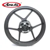 Arashi för Kawasaki ER6N 2009 2010 2011 2012 Framhjulsfälg Bromsskiva Rotor ER-6N NINJA ZX10R ZX-10R Z750