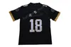 NCAA University of Central Florida Shaquem Griffin Jersey Men Football Black White UCF Knights College Jerseys AAC Stitched Quality