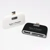 4 IN1 USB 3.1 Type C USB-C TF SD Micro SD OTG Kaartlezer Kartenleser White Black voor MacBook Telefoon Tablet