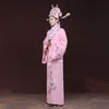 熱い販売中国の伝統的な北京北京huangmei yue opera dramaturgicユニセックスコスチュームガウンローブil Costume di Opera Cinese