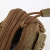 Pochette tactique de grande capacité sac banane militaire poche de Sport en plein air sac de jambe ISP téléphone portable sac étanche mouvement Backp5815061