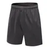 gym shorts med zip fickor
