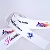 Gratis frakt 5/8 '' (16mm) Custom Grosgrain Ribbon för bröllopsdekoration, logo DIY 10YARDS / ROLL, gör hårbågar, festivaldekoration