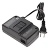 المدخلات AC 110V 100-245V 220V 50/60Hz 0.5A محول الطاقة DC ل Nintendo 64 - N64 سلك مزود الطاقة/كابل الولايات المتحدة/الاتحاد الأوروبي