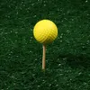 Dominant 20pcs Elastic PU Foamed Ball for Outdoor Indoor Golf Sport Training With soft and hard PU foam material, durable and practical