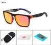 Novos óculos de sol polarizados para a aviação masculina, conduzindo tonalidades de sol masculino para homens, designer barato retro Oculos3119