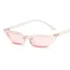 Popluar cat eye sunglasses women small frame black leopard female top selling sun glasses female uv400262M