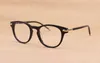 Haute qualité Vogue Vintage complet unisexe acétate optique thom cadre lunettes lunettes montures lunettes de prescription Oculos2473809