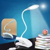 Luz Livro Portátil USB Distorcida Pequeno Candeeiro de Mesa Lâmpada de Leitura Ajustável LEVOU Livro Eletrônico Lâmpada de Luz Computador Clipe Livro luz