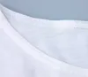T-shirt donna O collo lettere stampa casual taglie forti S- 5XL manica corta Europen American Summer Fashion Top