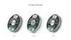 COONOR 20M Multifilament PE 꼰된 잉어 스킨 낚시 라인 낚시 액세서리 꼰된과 함께 다채로운 pe 낚시 라인