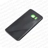 Batteriefach-Rückgehäuse-Abdeckung, Glasabdeckung für Samsung Galaxy S7 G930P, S7 Edge G935P G935F, mit selbstklebendem Aufkleber, kostenloser DHL